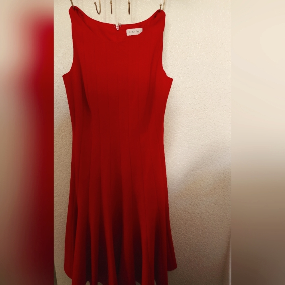 Red Dress